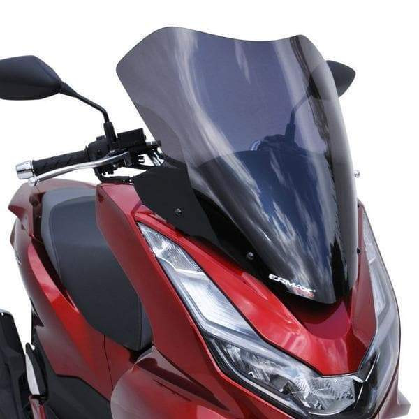 Ermax Ermax sport screen | dark smoke | honda pcx 125 2021>current